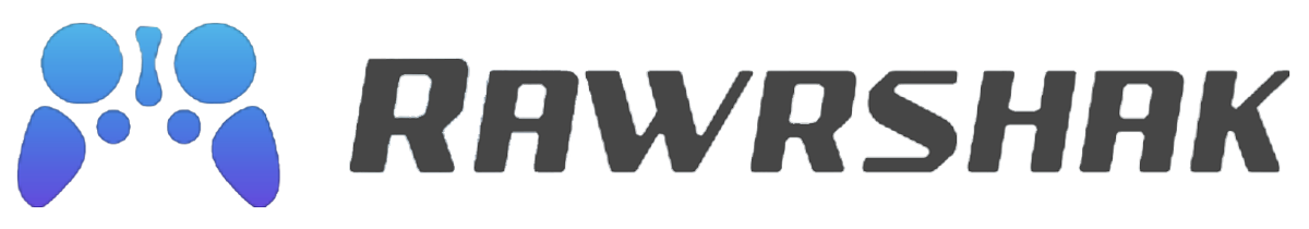 Rawrshak-PS1200 Rawrshak Logo